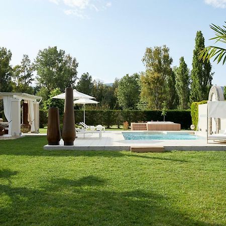 S & O Villas Corfu Дассия Экстерьер фото