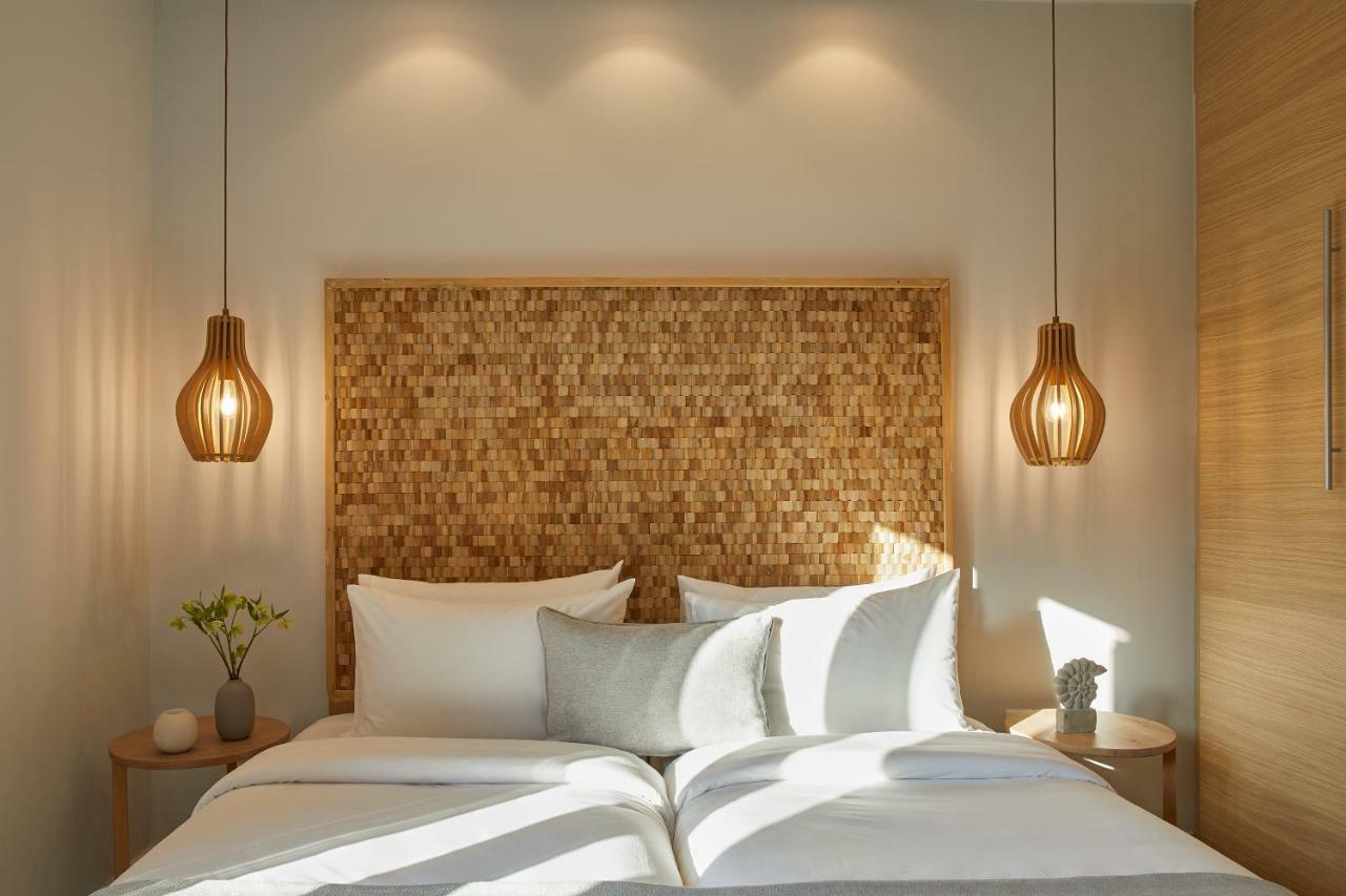S & O Villas Corfu Дассия Экстерьер фото